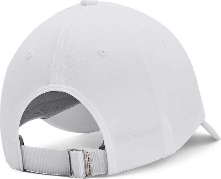 Women's UA Blitzing Adjustable Hat White Under Armour