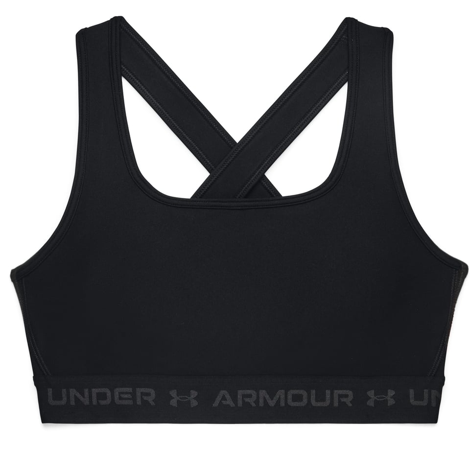 Women's UA Crossback Mid Bra