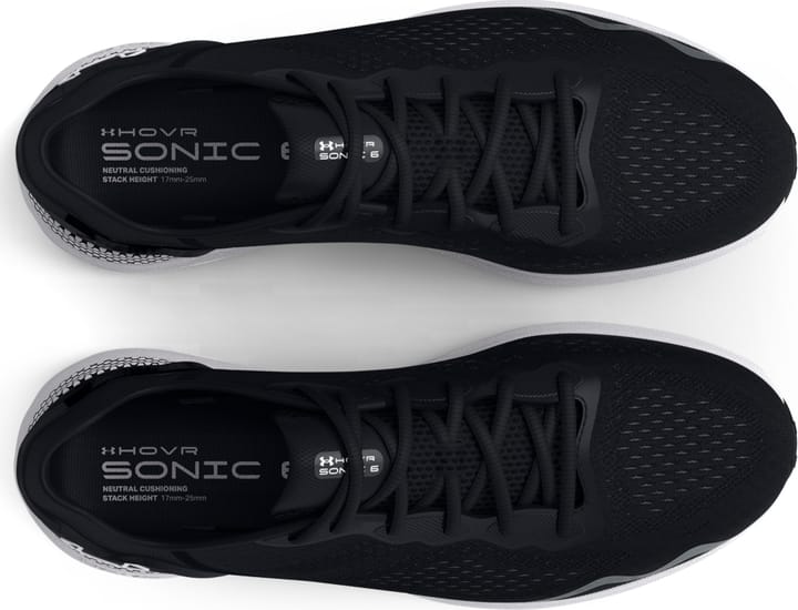 Women's UA Hovr Sonic 6 Black Under Armour