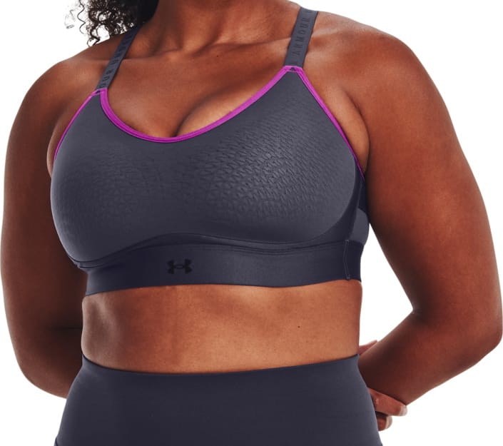 Under Armour UA Infinity Low Covered Sports Bra