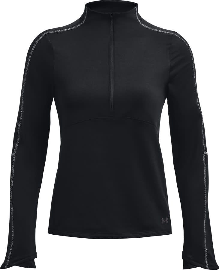 Under Armour Women’s UA Train CW 1/2 Zip Black