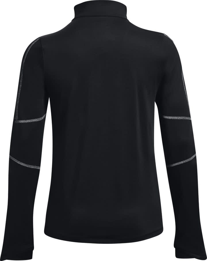 Women's UA Train CW 1/2 Zip Black Under Armour