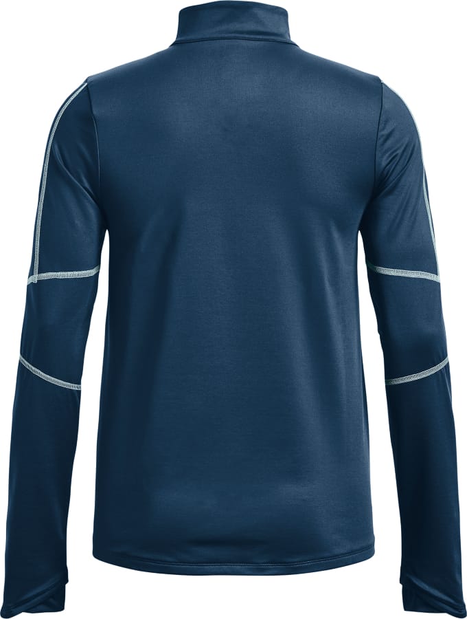 Under Armour Women s UA Train Cw 1 2 Zip Petrol Blue