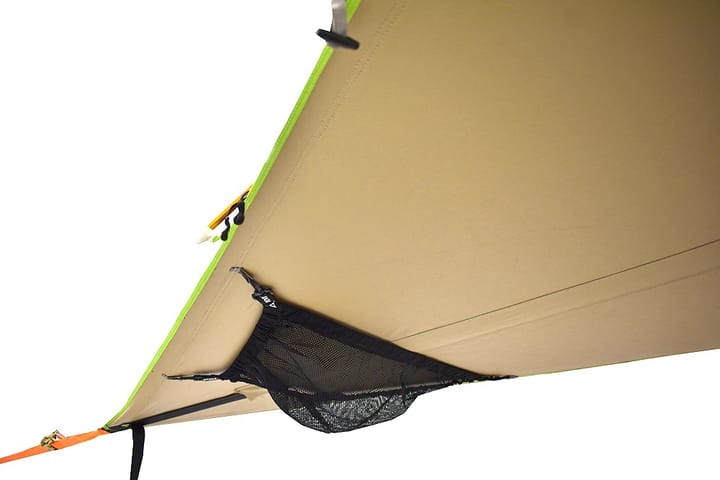 Tentsile Safari Stingray Tree Tent 3.1 Brown Biege Tentsile