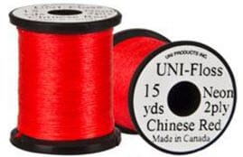 Uni Products Inc Neon Fluo Floss Uni Products Inc