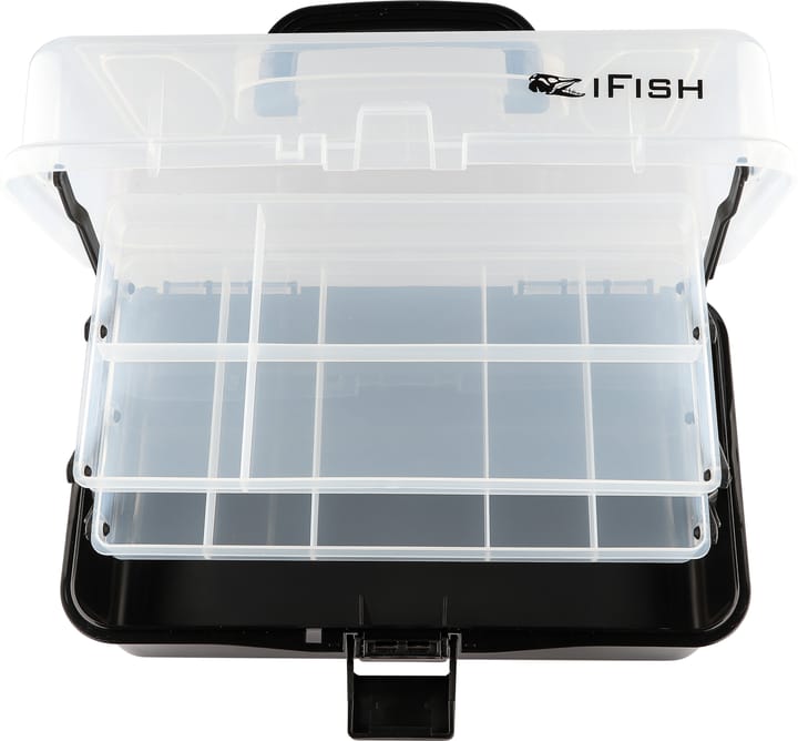 iFish Unibox Black/transparent iFish