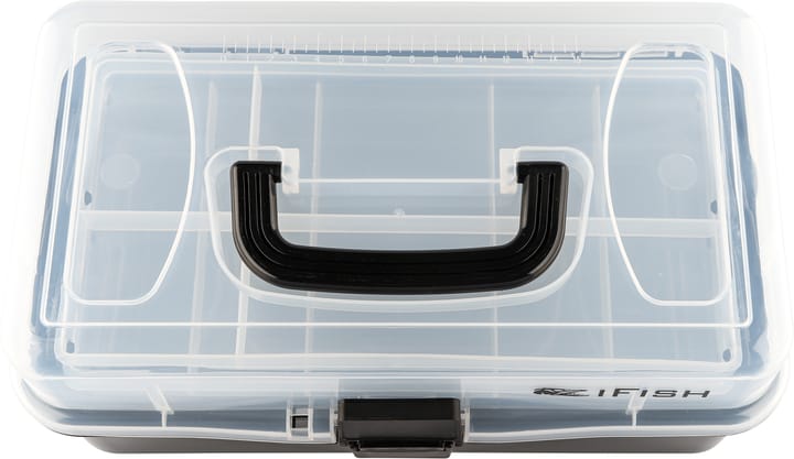 iFish Unibox Black/transparent iFish