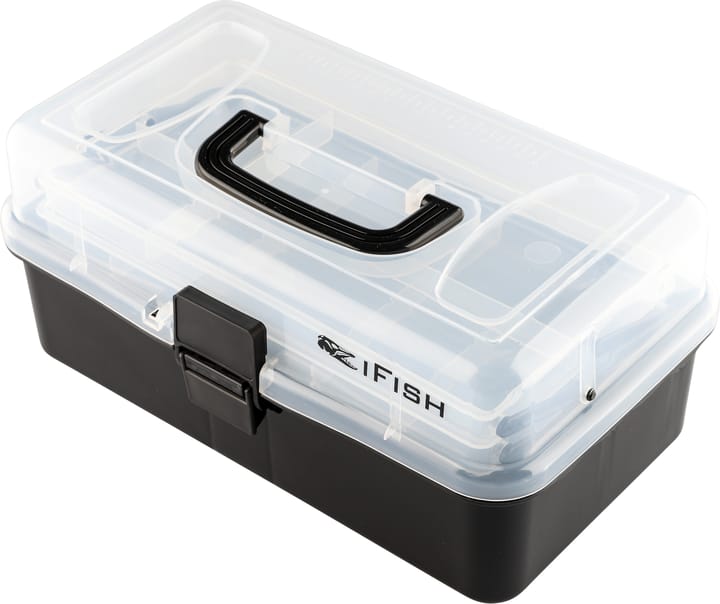iFish Unibox Black/transparent iFish