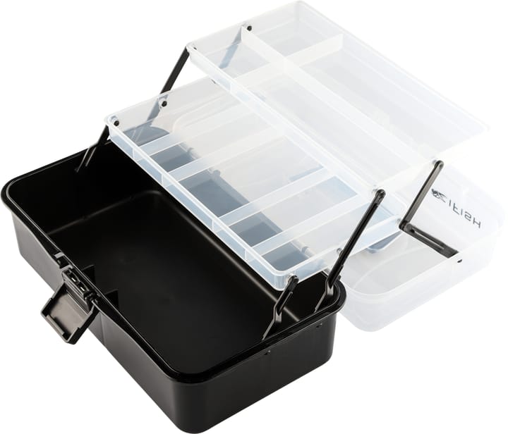 iFish Unibox Black/transparent iFish