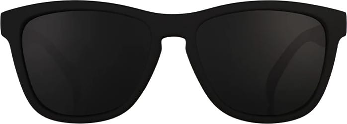 Goodr Sunglasses A Unicorn's Calamity Black Goodr Sunglasses