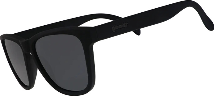 Goodr Sunglasses A Unicorn's Calamity Black
