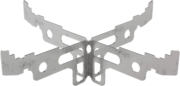 Petromax Universal Cross For PX Steel Petromax