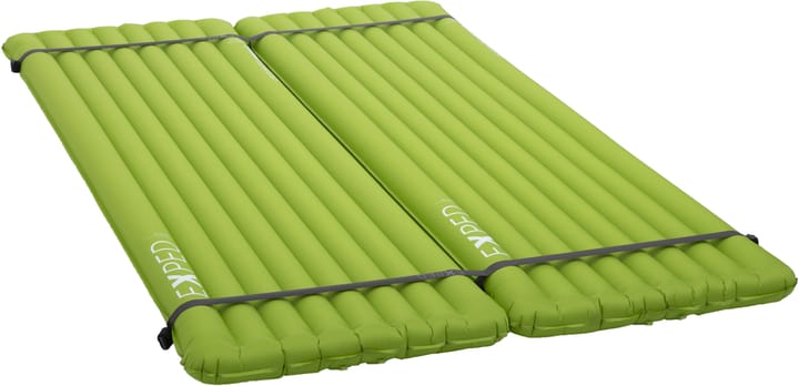 Exped Universal Mat Coupler Kit Black Exped