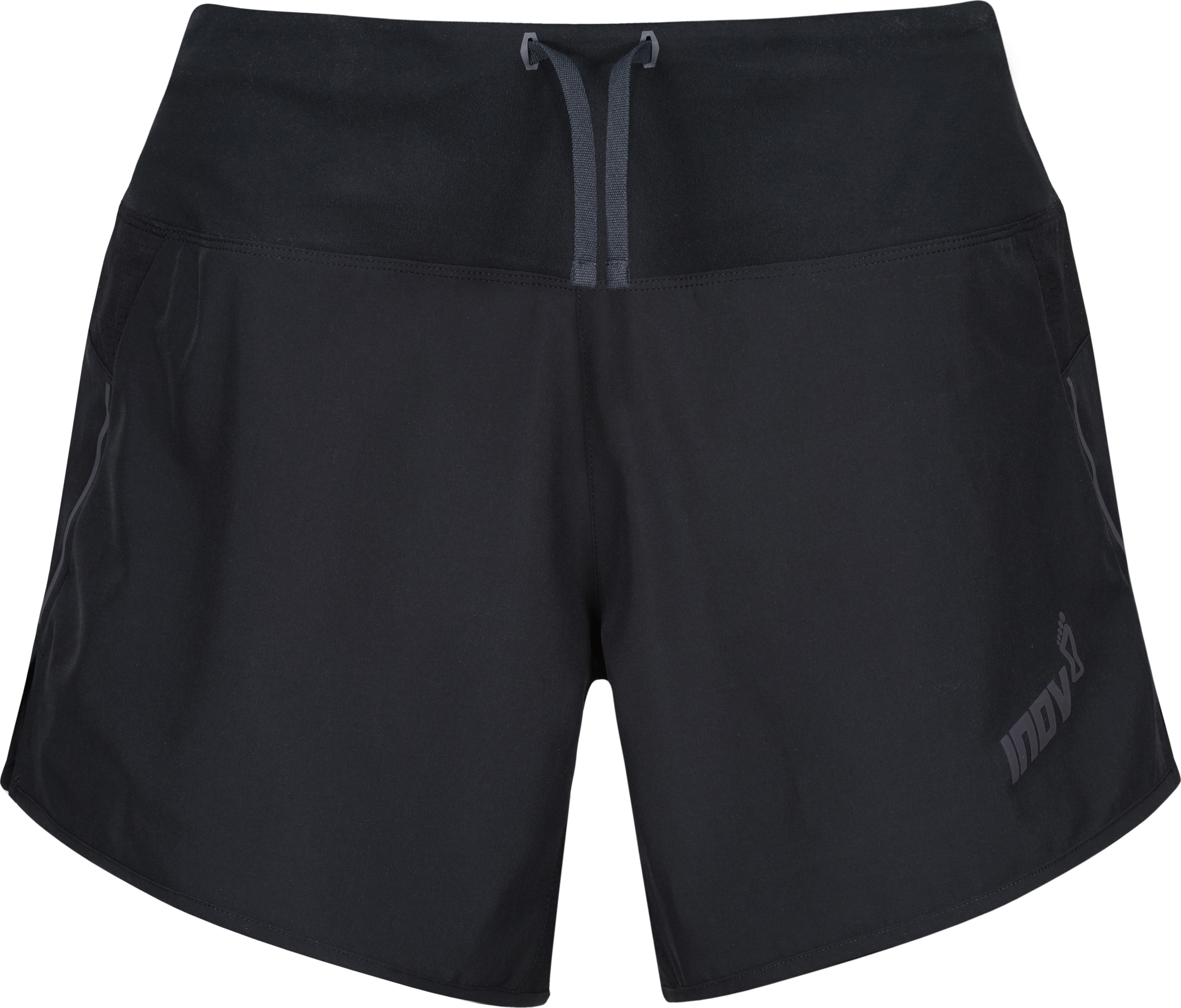 inov-8 Women's Train Lite 5' Short Black Träningsshorts UK14/US10