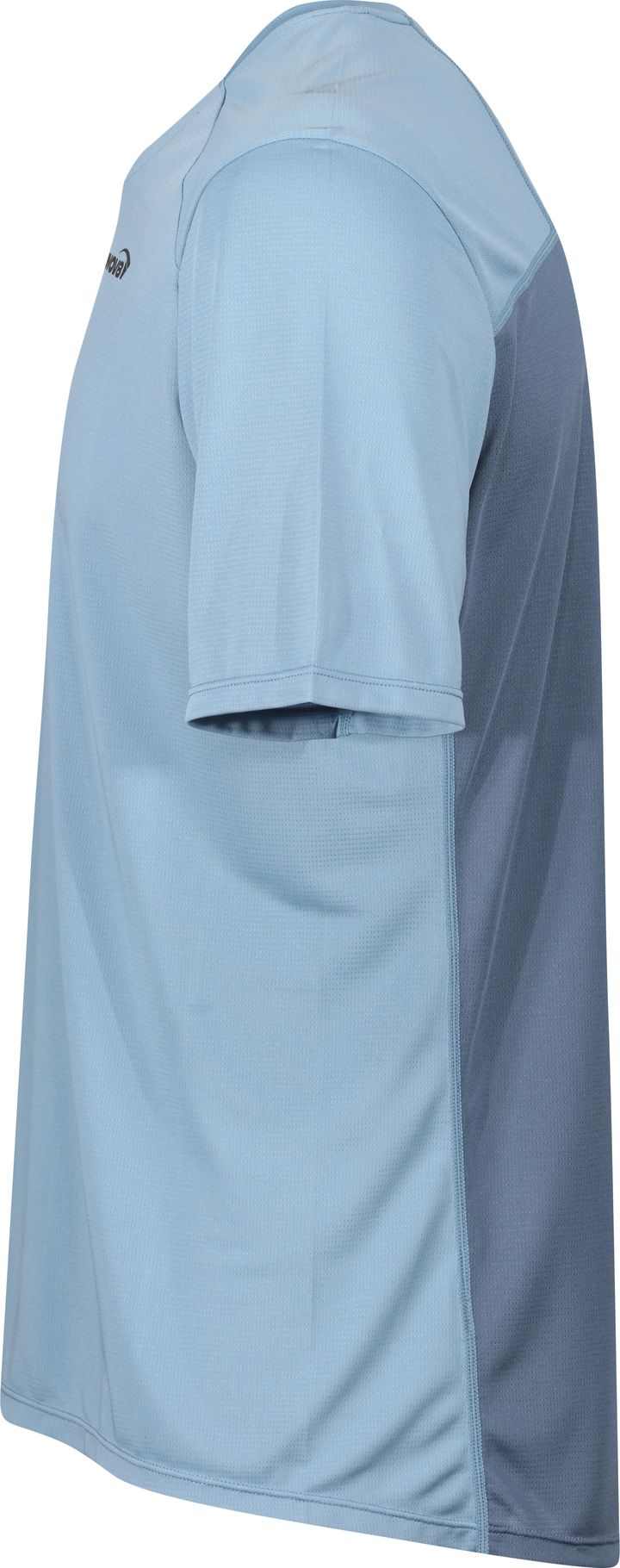 inov-8 Men's Performance Short Sleeve T-Shirt  Blue Grey / Slate inov-8