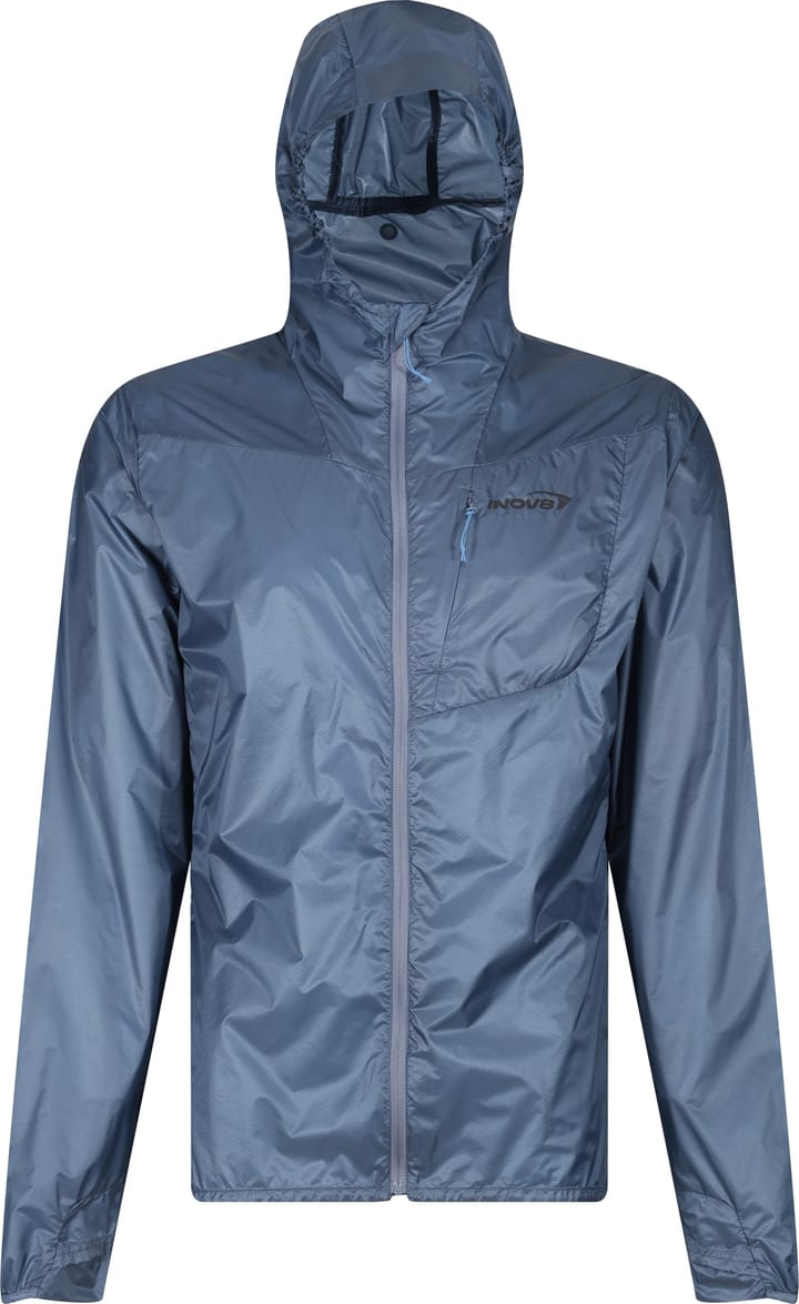 inov-8 Men's Windshell Zip Slate inov-8