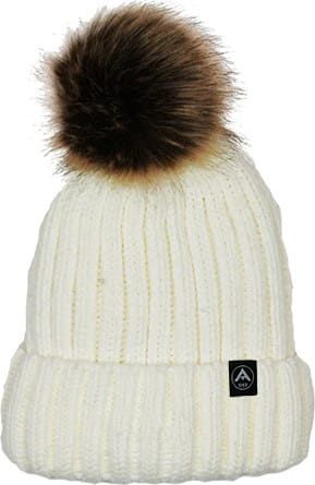 Avignon Unisex Heat Max Mössa Tofs Basic White Avignon