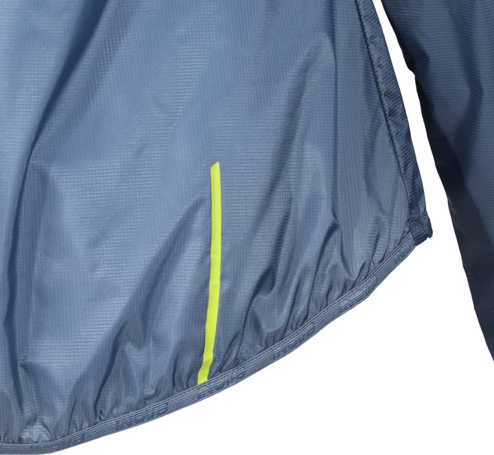 inov-8 Women's Windshell Running Jacket Slate inov-8