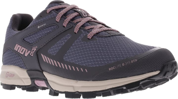 inov-8 Women's Roclite G 315 Gore-Tex V2 Purple/Grey/Lilac inov-8