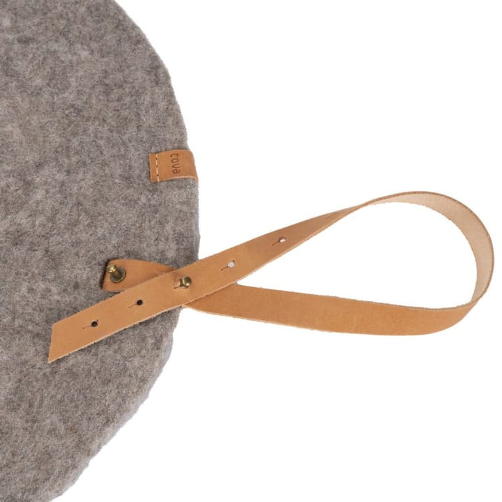 Tova Sitting Pad Natural Brown Tova