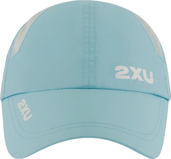 2XU Run Cap Retro Blue/white 2XU 2XU Run Cap Retro Blue/white 2XU