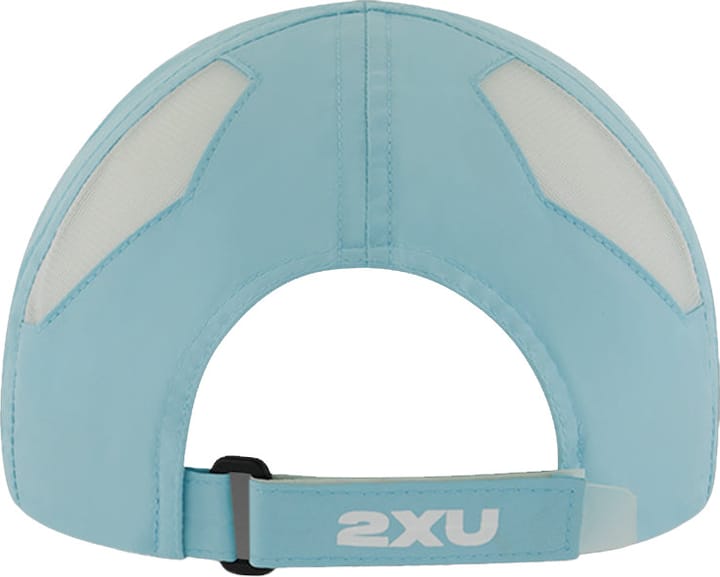 2XU Run Cap Retro Blue/white 2XU 2XU Run Cap Retro Blue/white 2XU