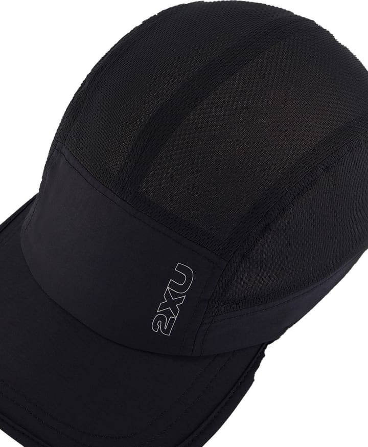 2XU Light Speed Cap Black/silver Reflective 2XU