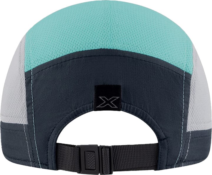 2XU Light Speed Cap Dark Moss/retro Blue 2XU