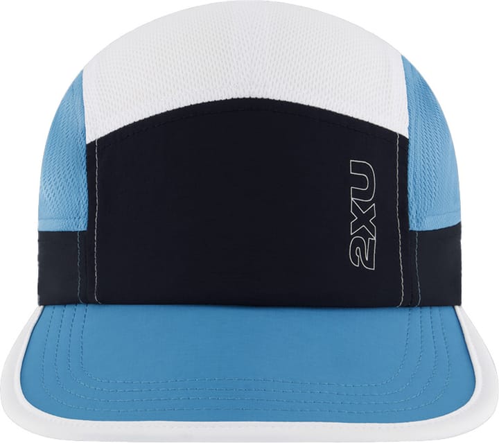 2XU Light Speed Cap Midnight/azure Blue 2XU