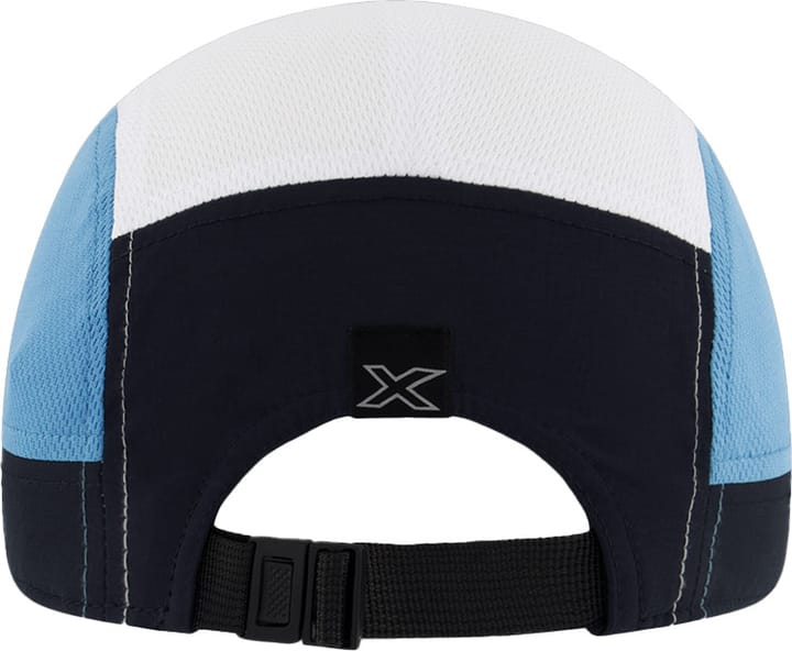 2XU Light Speed Cap Midnight/azure Blue 2XU