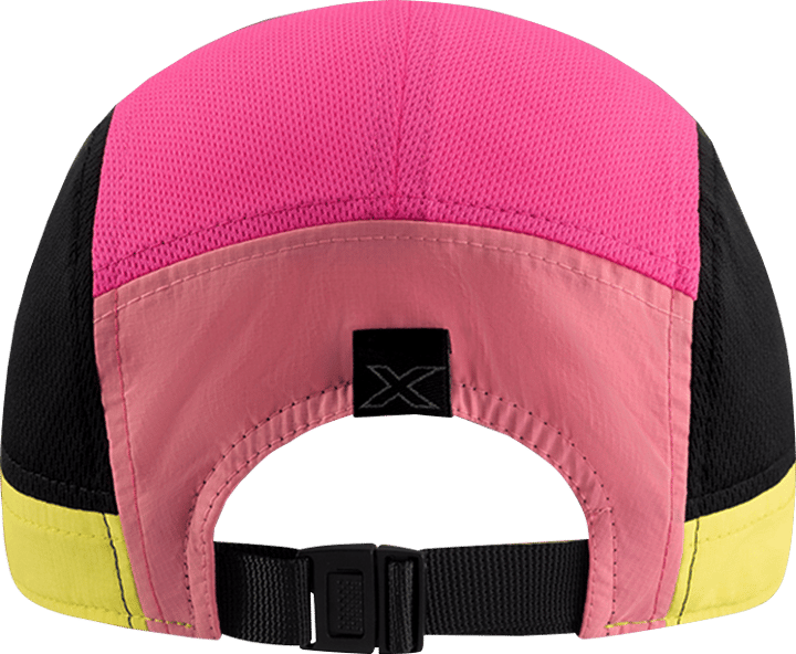 2XU Light Speed Cap Volt/fuchsia 2XU