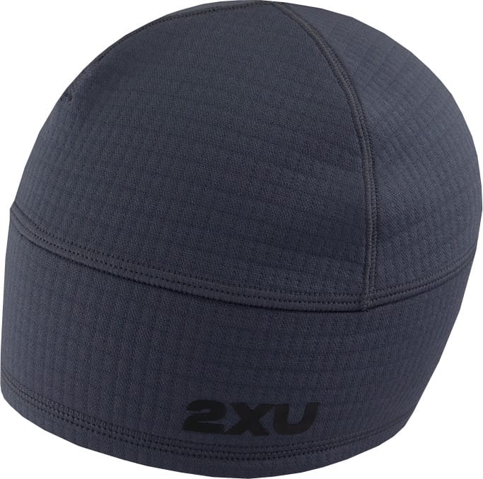 2XU Ignition Hyper-Haptic Beanie Turbulence/black Reflective 2XU