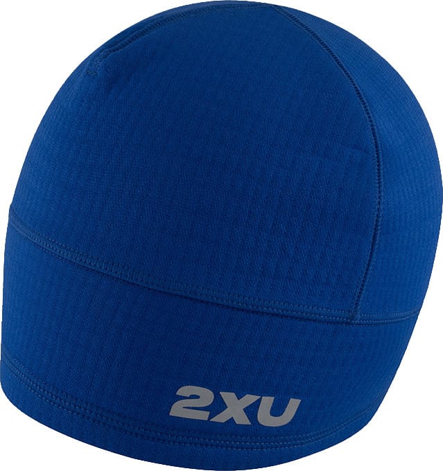 2XU Ignition Hyper-Haptic Beanie Surf/silver Reflective 2XU