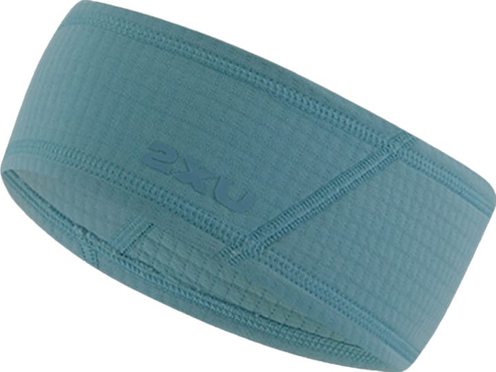 2XU Ignition Hyper-Haptic Headband Retro Blue/retro Blue Reflective 2XU 2XU Ignition Hyper-Haptic Headband Retro Blue/retro Blue Reflective 2XU