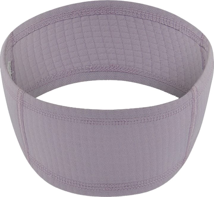 2XU Ignition Hyper-Haptic Headband Virtual Violet/violet Reflective 2XU