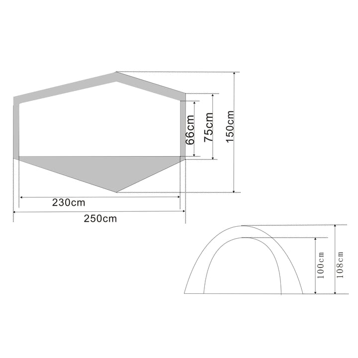 Urberg 1-person UL Kombu Green Urberg Urberg 1-person UL Kombu Green Urberg