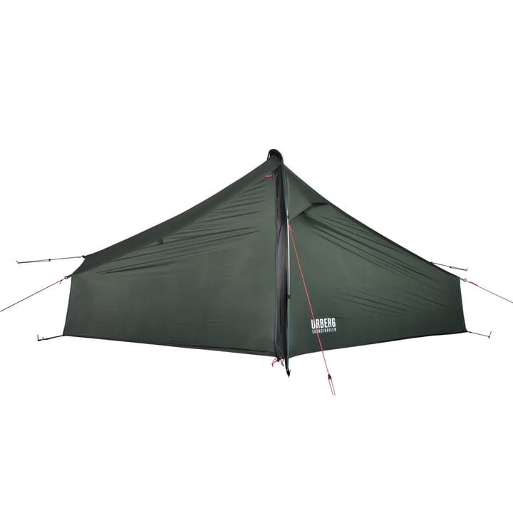 Urberg 1-person UL Kombu Green Urberg Urberg 1-person UL Kombu Green Urberg