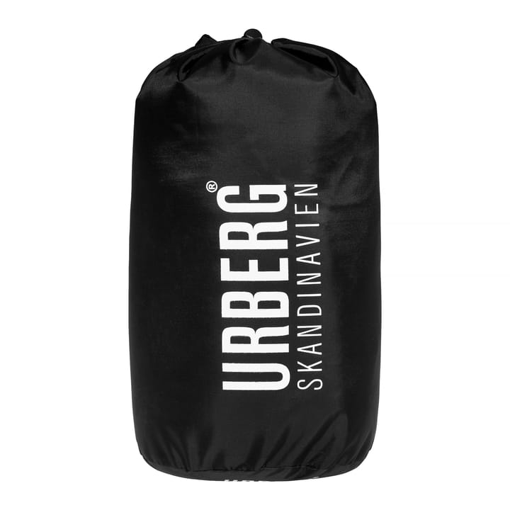 Urberg Kids' 1-season Sleeping Bag G2 Black Beauty/Asphalt Urberg