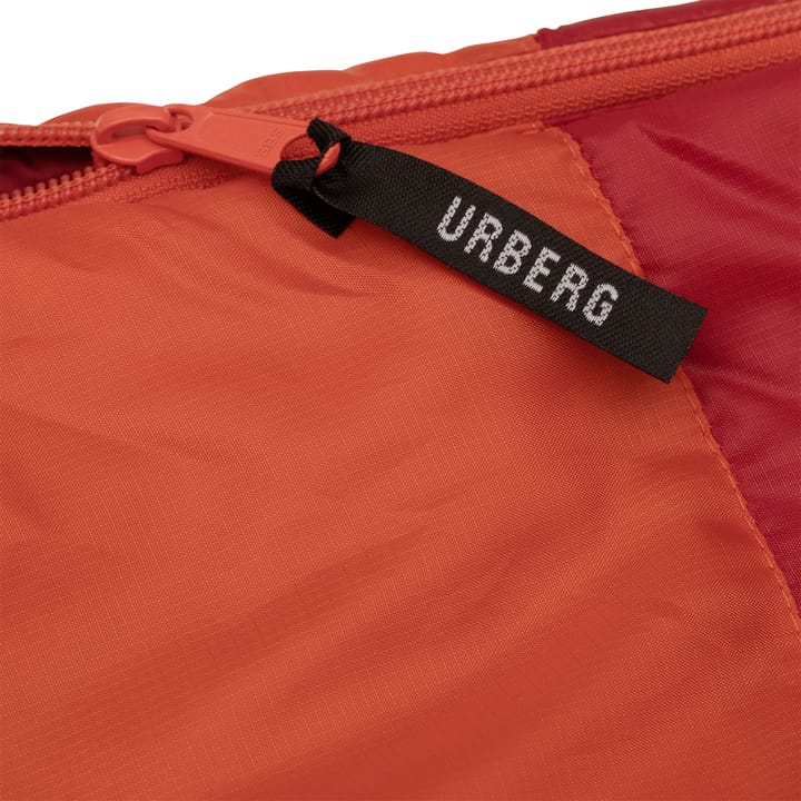 Urberg Kids' 1-season Sleeping Bag G2 Chili/Rio Red Urberg Urberg Kids' 1-season Sleeping Bag G2 Chili/Rio Red Urberg