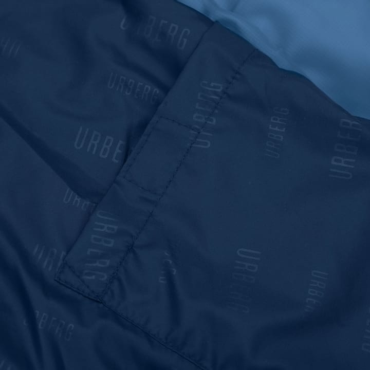 Urberg Kids' 1-season Sleeping Bag G2 Mallard Blue/Midnight Navy Urberg Urberg Kids' 1-season Sleeping Bag G2 Mallard Blue/Midnight Navy Urberg