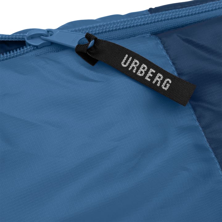 Urberg Kids' 1-season Sleeping Bag G2 Mallard Blue/Midnight Navy Urberg