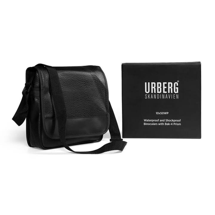 Urberg 10x50wp Black Håndkikkert For Jakt Og Friluftsliv Black Urberg Urberg 10x50wp Black Håndkikkert For Jakt Og Friluftsliv Black Urberg