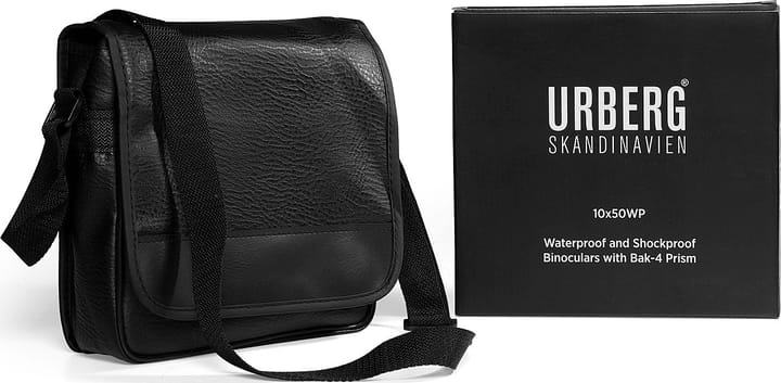 Urberg 10x50WP Black Urberg