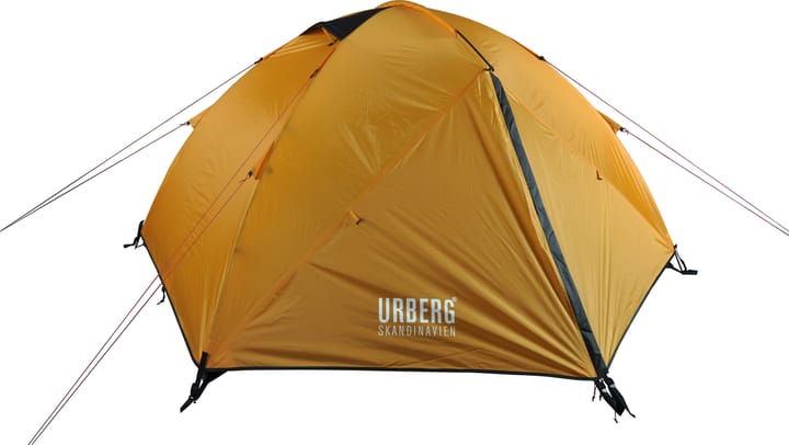 Urberg 2-person Dome Tent G3 Sunflower Urberg Urberg 2-person Dome Tent G3 Sunflower Urberg
