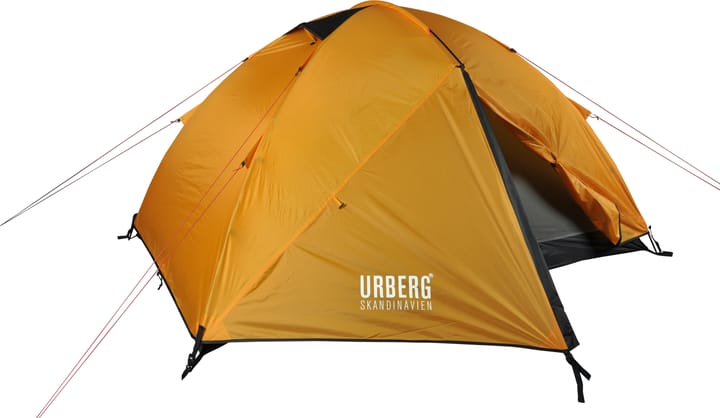 Urberg 2-person Dome Tent G3 Sunflower Urberg Urberg 2-person Dome Tent G3 Sunflower Urberg