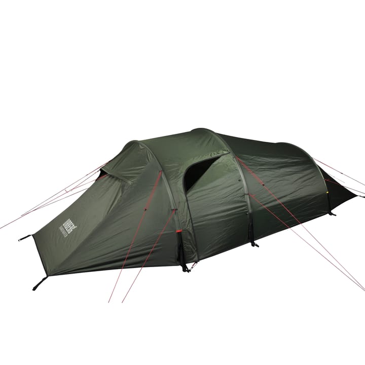 2-Person Trekking Tunnel Tent Kombu Green Urberg