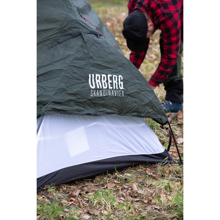 Urberg 2-person UL Kombu Green Urberg