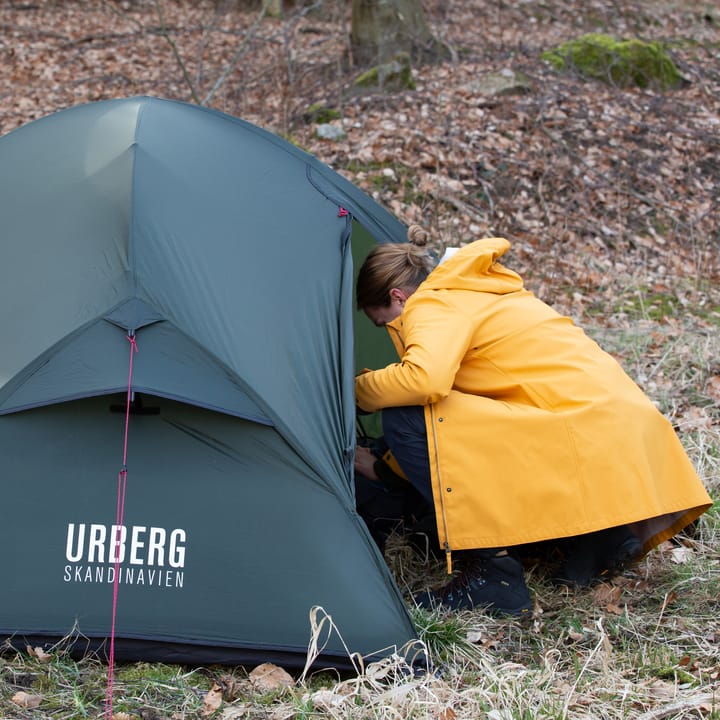 2-person UL Kombu Green Urberg