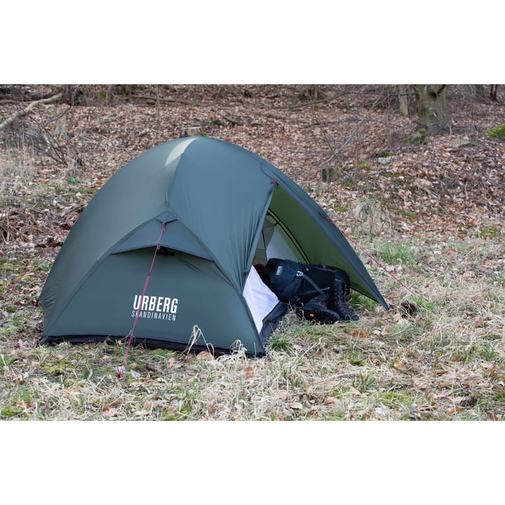 2-person UL Kombu Green Urberg