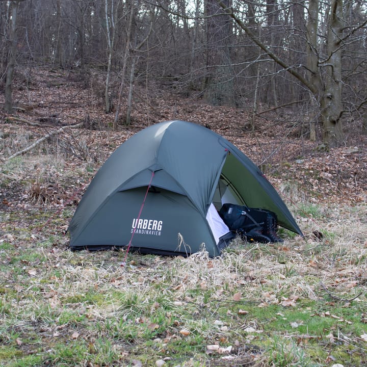 Urberg 2-person UL Kombu Green Urberg